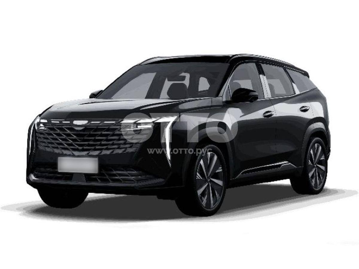 Geely Atlas II внедорожник 5 дв. продажа