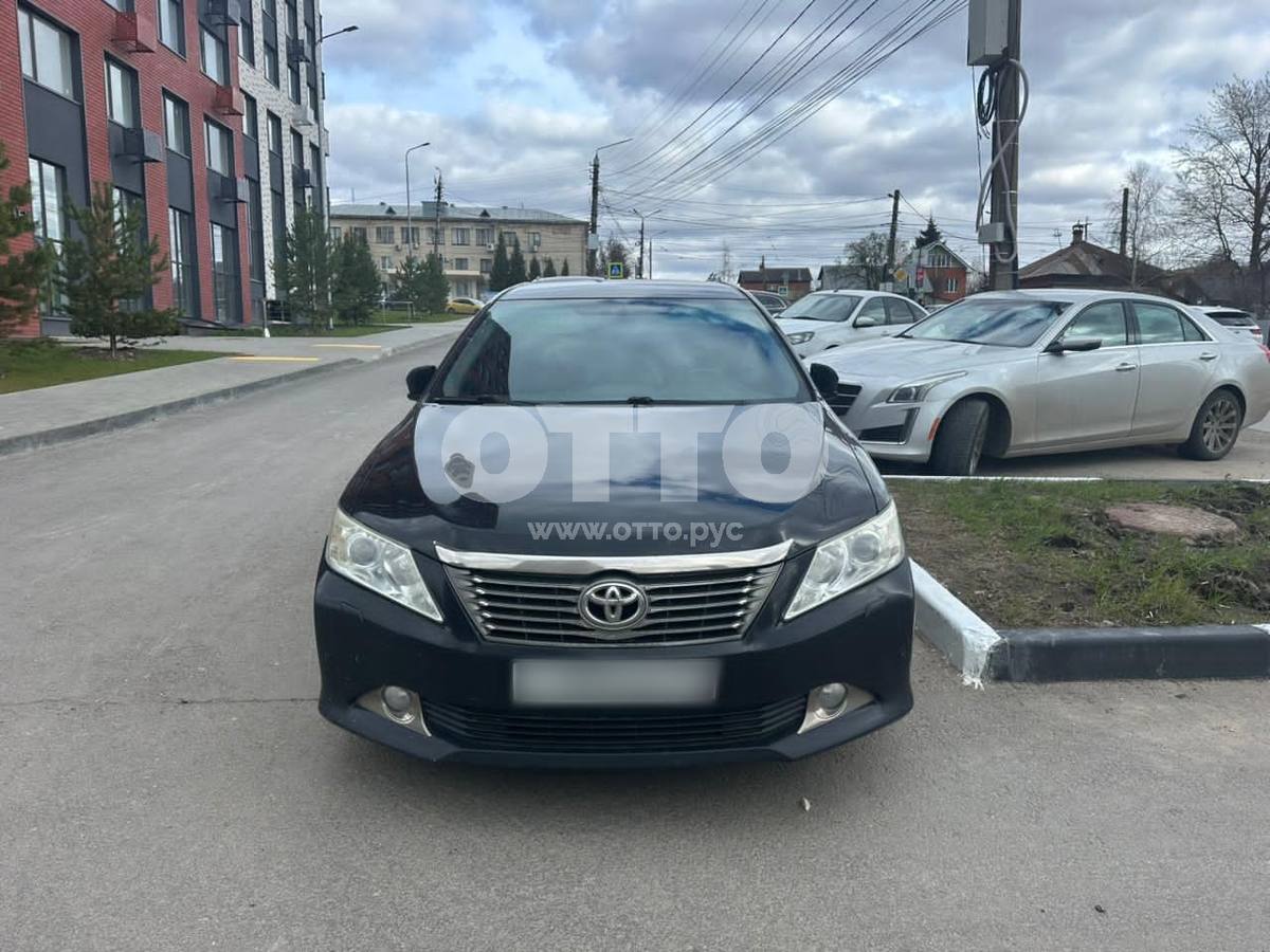 Toyota Camry VII (XV50) седан продажа 2