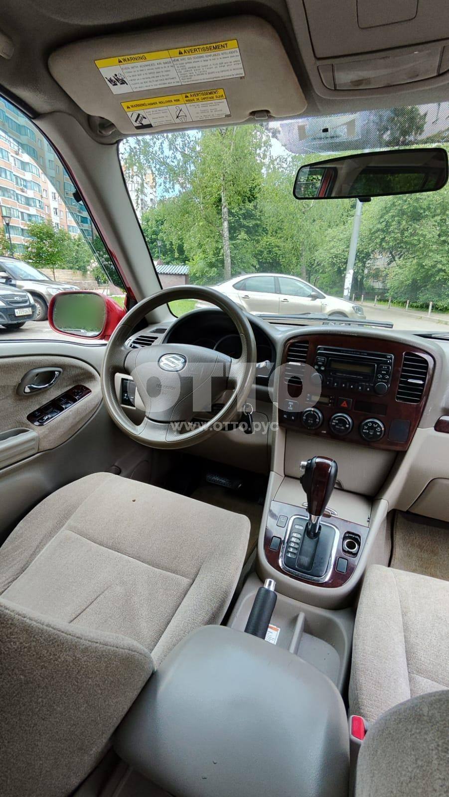 Suzuki Grand Vitara II Рестайлинг внедорожник 5 дв. xl-7 продажа 5