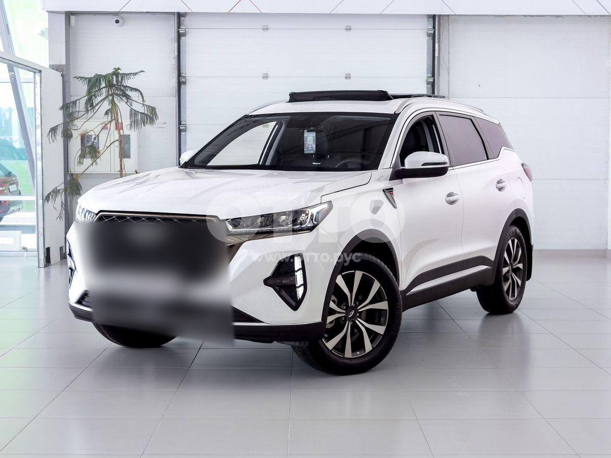 Chery Tiggo 7 Pro Max 1 поколение внедорожник 5 дв. продажа