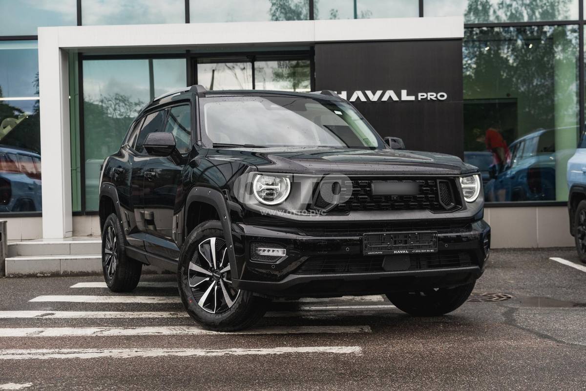 Haval H7 I внедорожник 5 дв. продажа 2