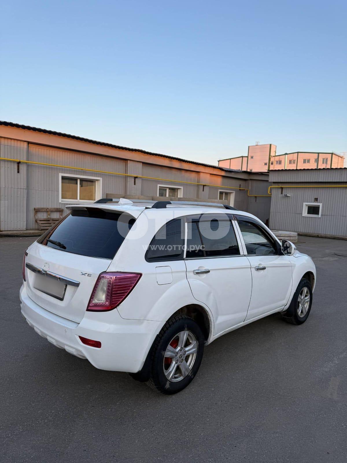 Lifan X60 I внедорожник 5 дв. продажа 2