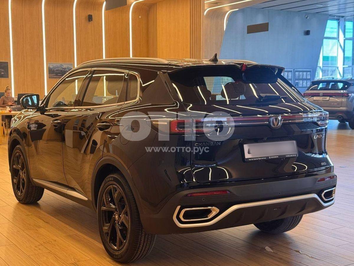 Changan UNI-S (CS55 Plus) 1 поколение внедорожник 5 дв. продажа 3