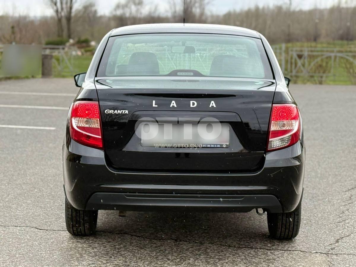 Lada (ВАЗ) Granta I Рестайлинг седан продажа 4
