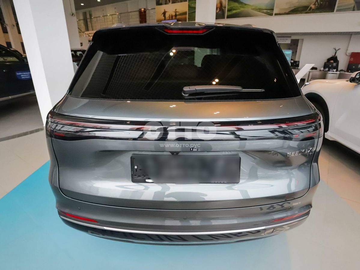 Geely EX5 EM-i 1 поколение внедорожник 5 дв. продажа 3