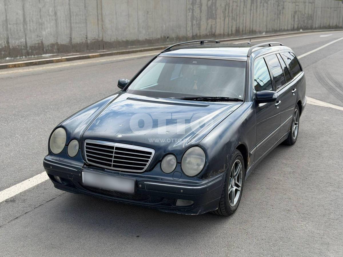 Mercedes-Benz E-Класс II (W210, S210) Рестайлинг универсал 5 дв. продажа 5