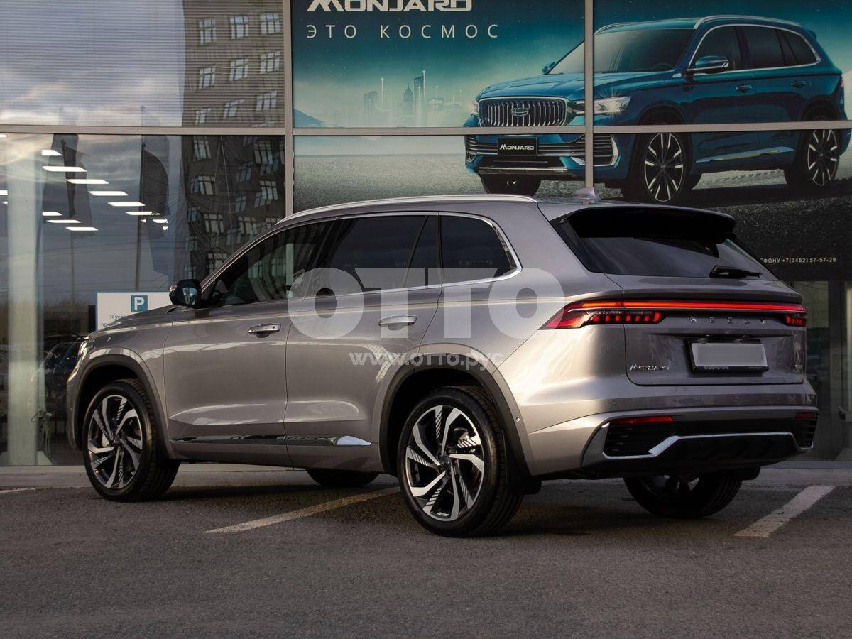 Geely Monjaro I Рестайлинг 2 внедорожник 5 дв. продажа 5