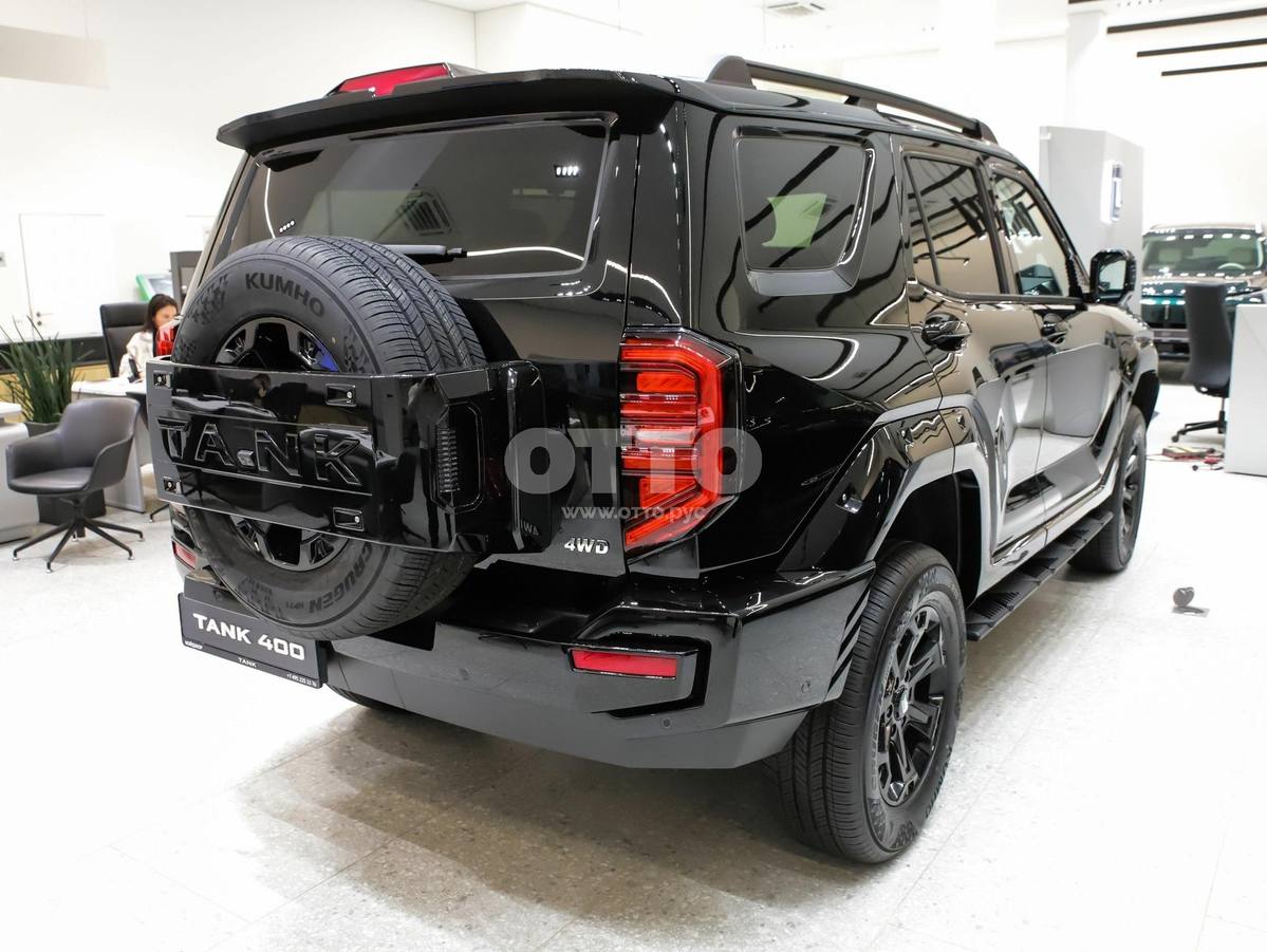 Tank 400 I Рестайлинг внедорожник 5 дв. продажа 4