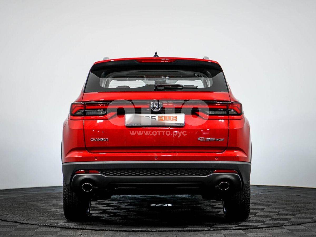 Changan CS35 Plus I Рестайлинг внедорожник 5 дв. продажа 5