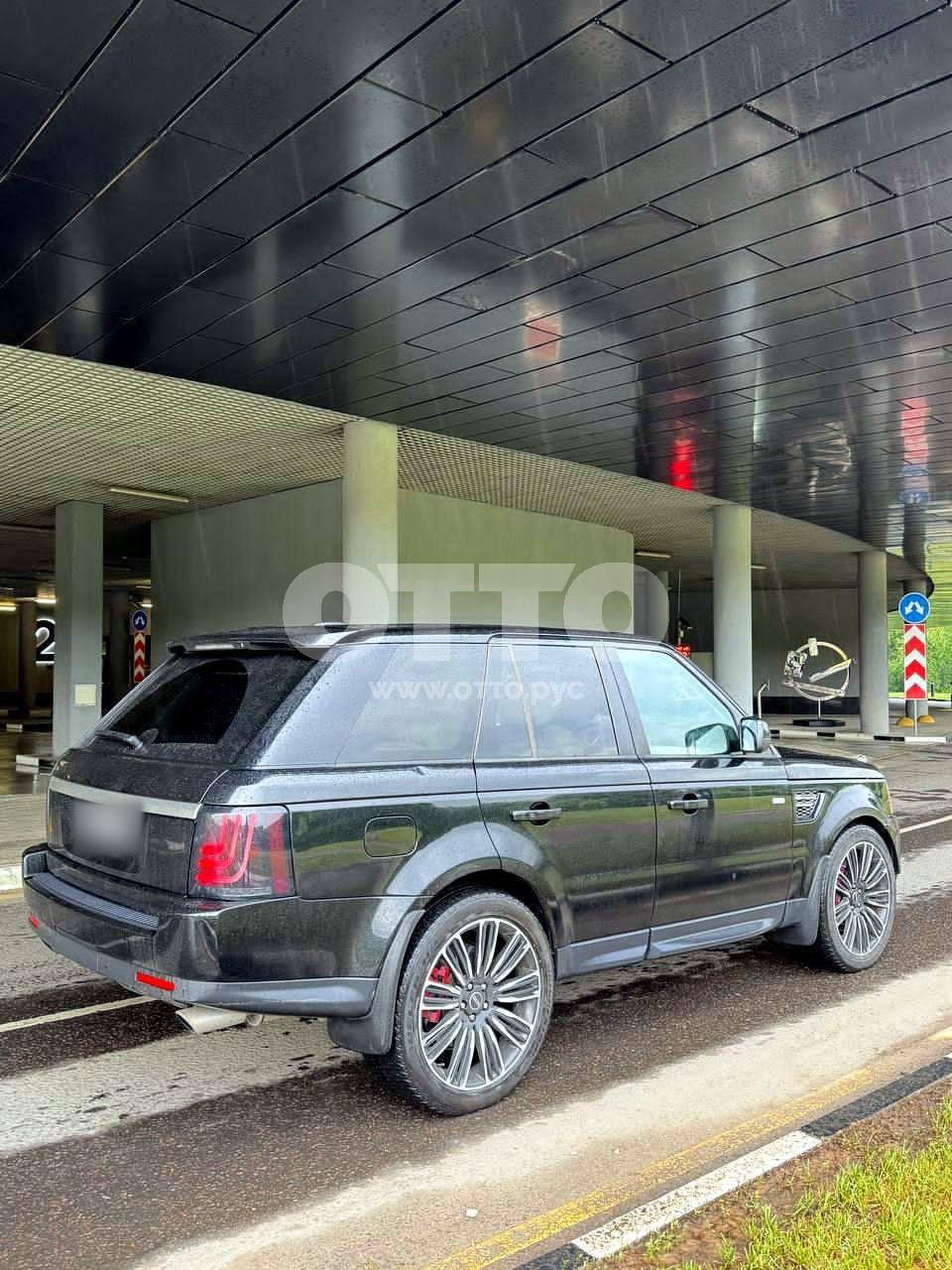 Land Rover Range Rover Sport I Рестайлинг внедорожник 5 дв. продажа 4