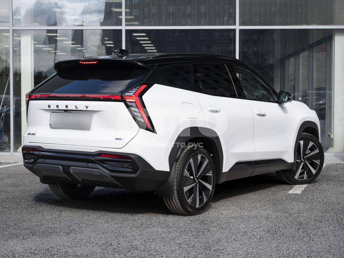 Geely Atlas II внедорожник 5 дв. продажа 4