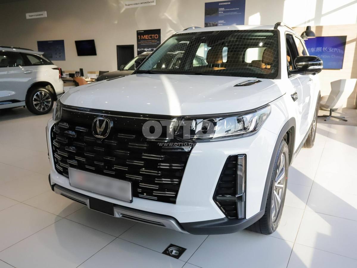 Changan CS95 I Рестайлинг 2 внедорожник 5 дв. продажа