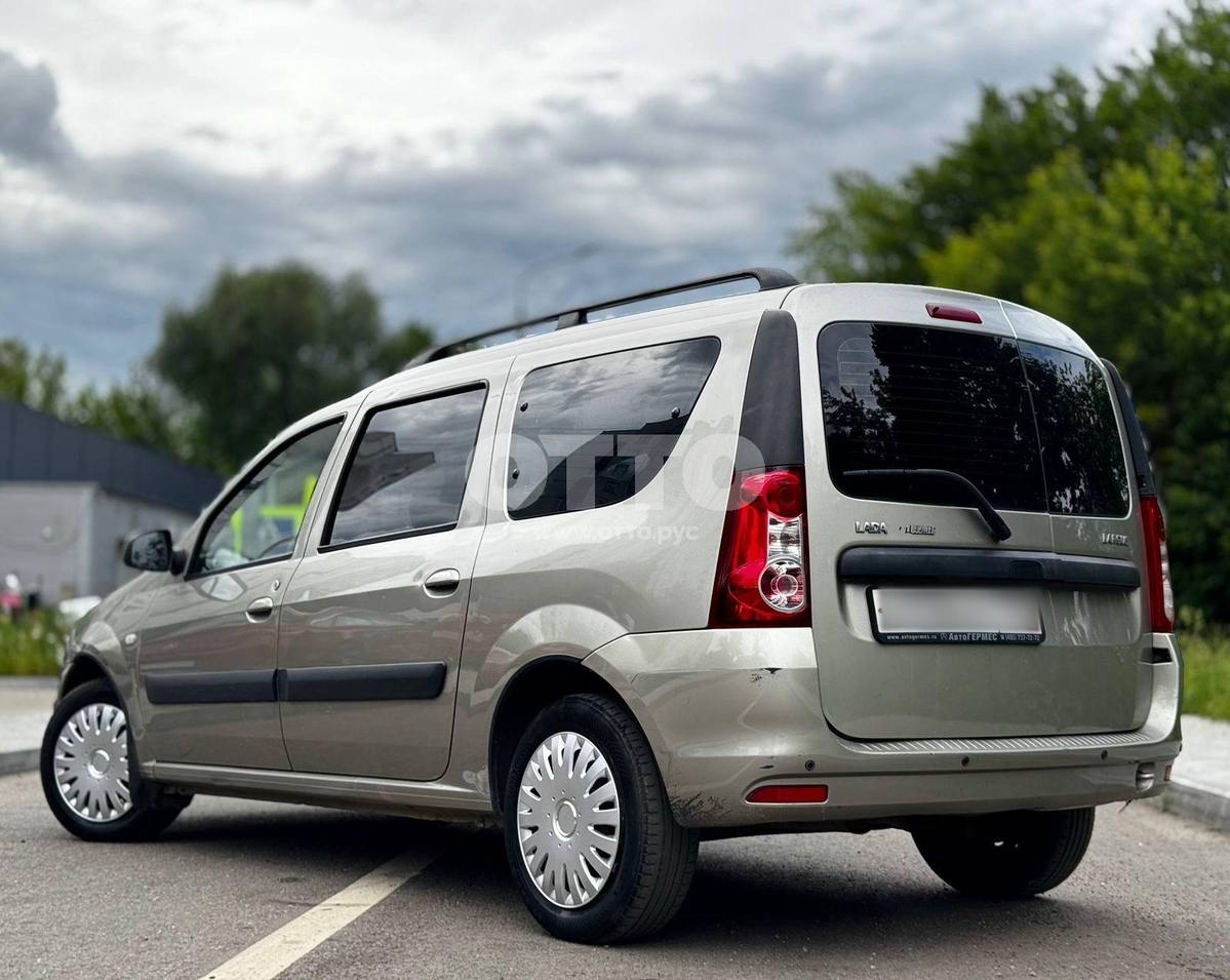 Lada (ВАЗ) Largus I универсал 5 дв. продажа 5