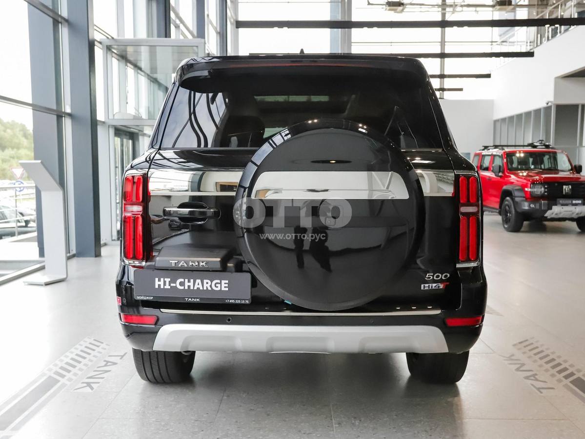 Tank 500 I Рестайлинг внедорожник 5 дв. продажа 3