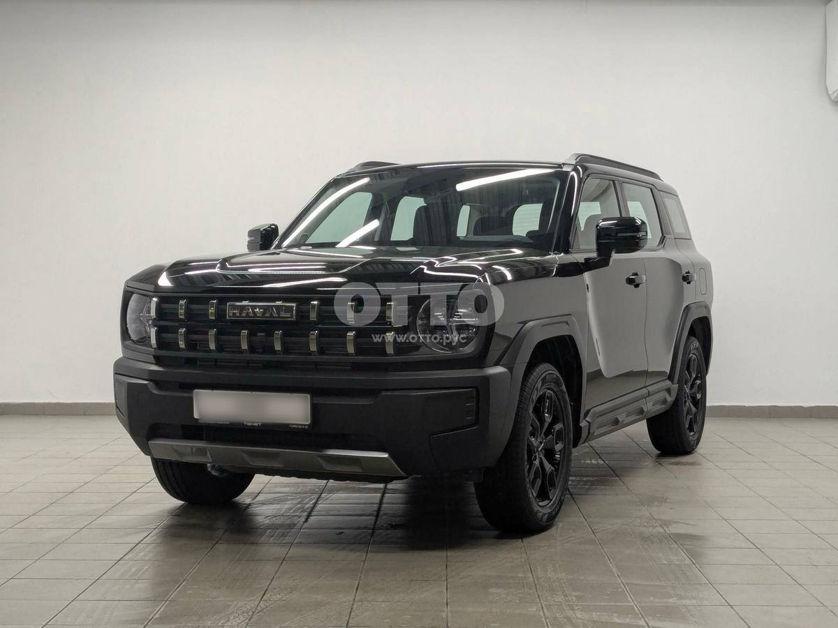 Haval H3 1 поколение внедорожник 5 дв. продажа