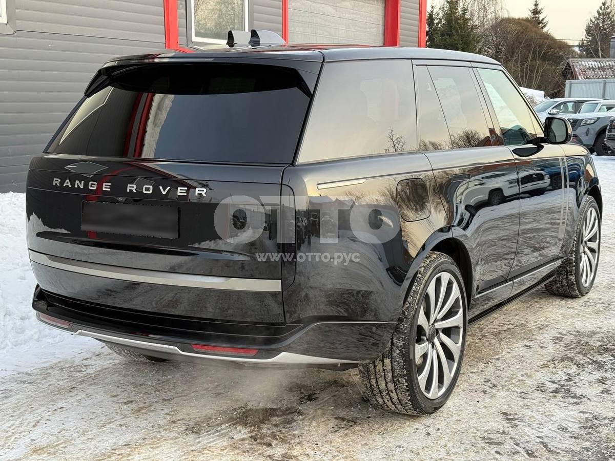 Land Rover Range Rover V внедорожник 5 дв. продажа 5