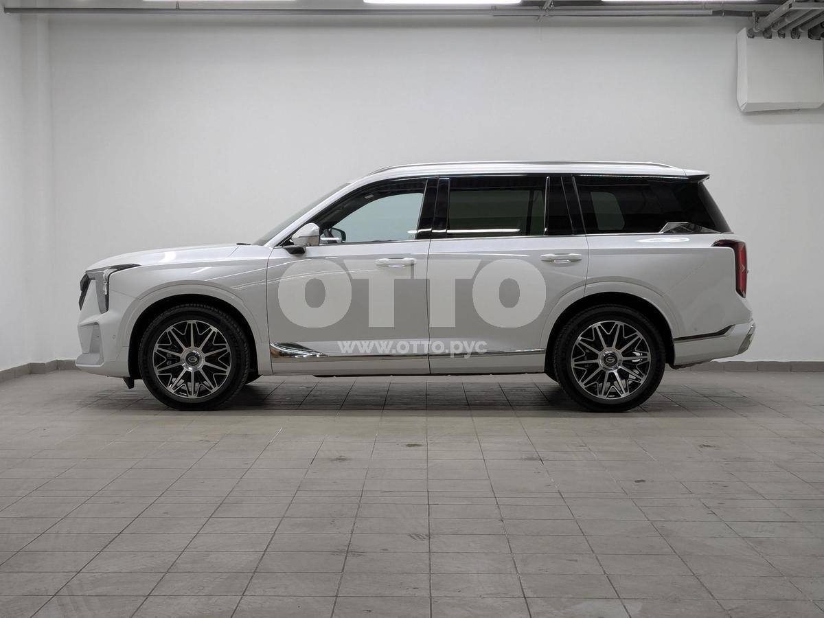 GAC GS8 II внедорожник 5 дв. продажа 3