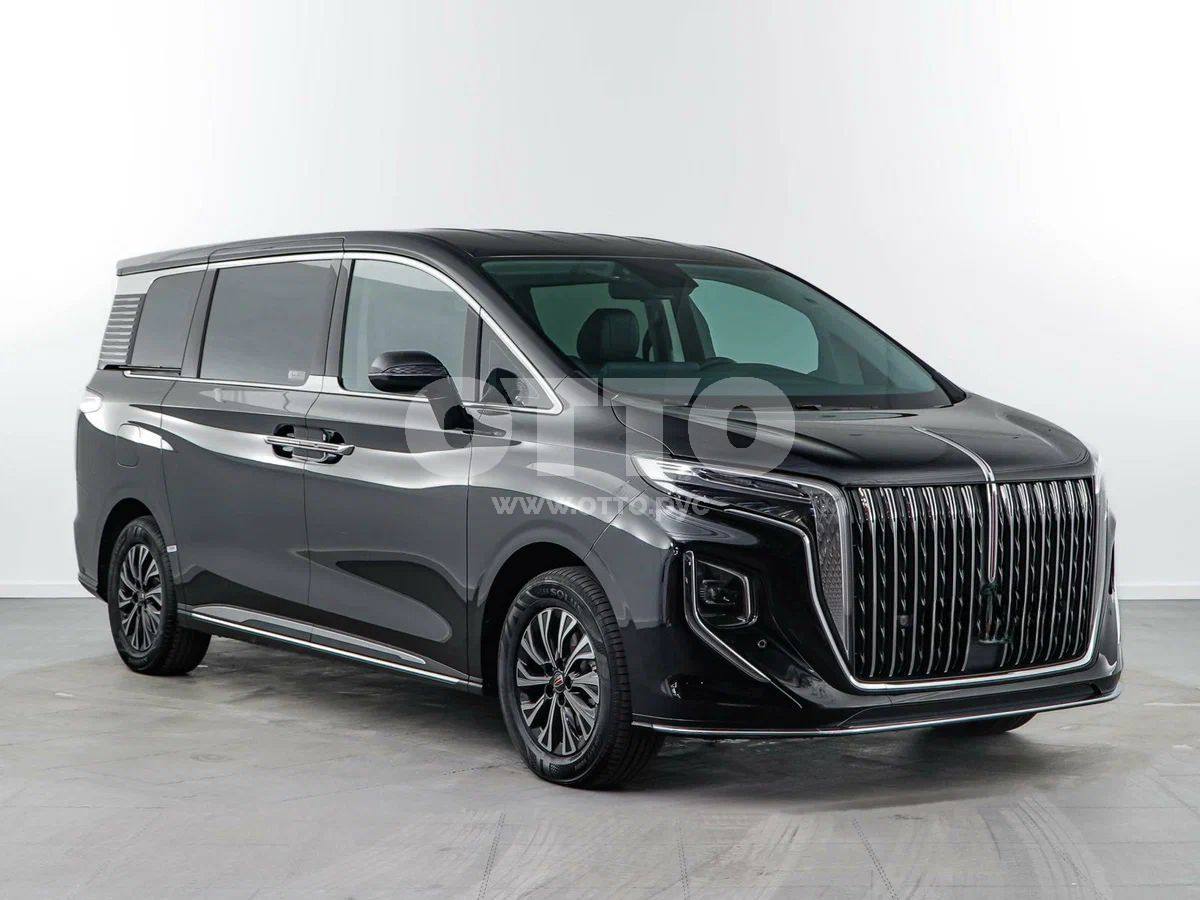 Hongqi HQ9 1 поколение минивэн продажа 5
