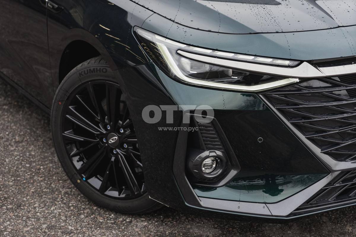 Chery Arrizo 8 1 поколение седан продажа 4