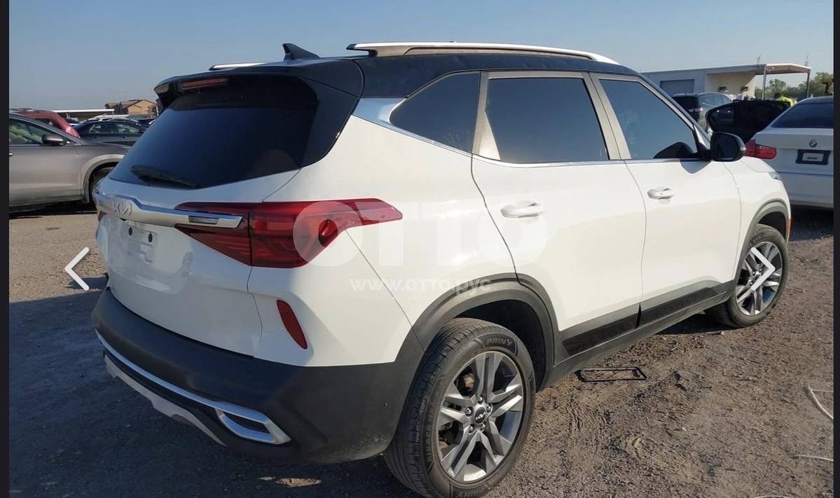 Kia Seltos I внедорожник 5 дв. продажа 2