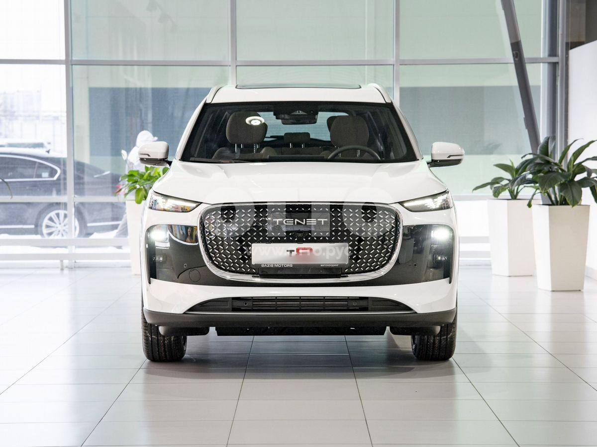 TENET T8 1 поколение внедорожник 5 дв. продажа 2