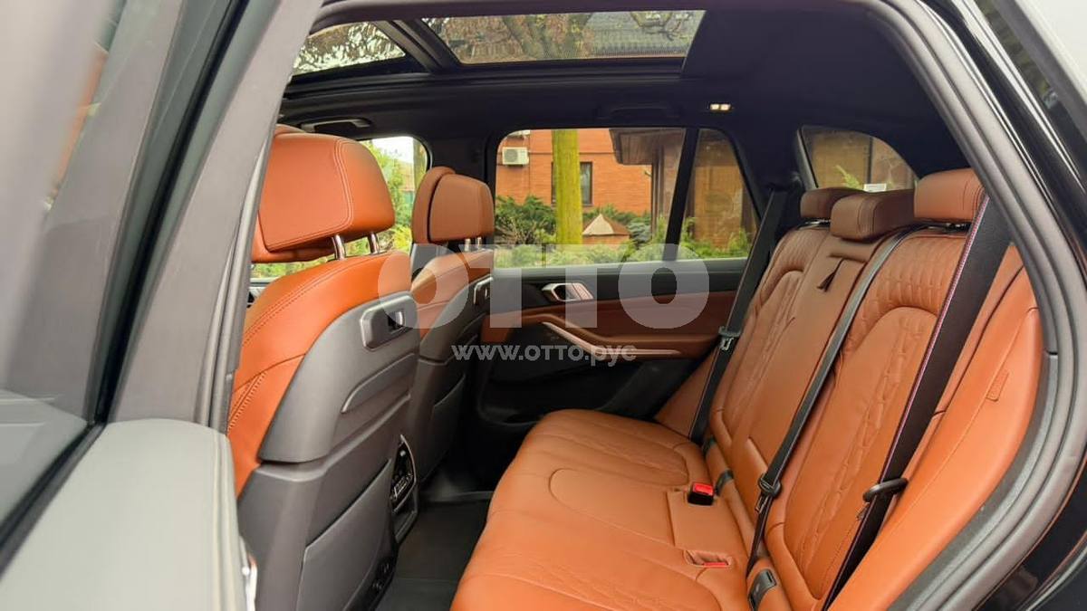 BMW X5 IV (G05/G18) Рестайлинг внедорожник 5 дв. продажа 6