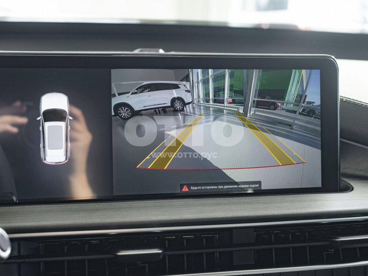 Chery Tiggo 7 Pro Max 1 поколение внедорожник 5 дв. продажа 4