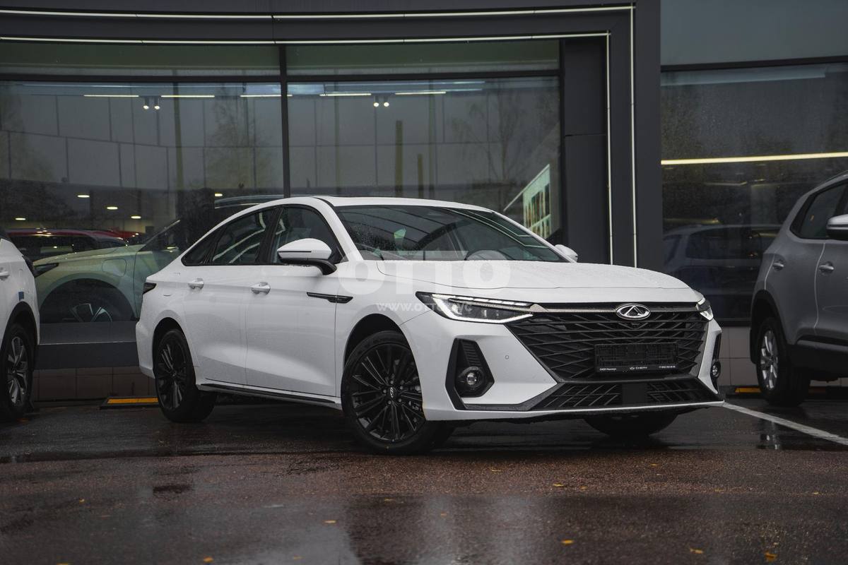 Chery Arrizo 8 1 поколение седан продажа