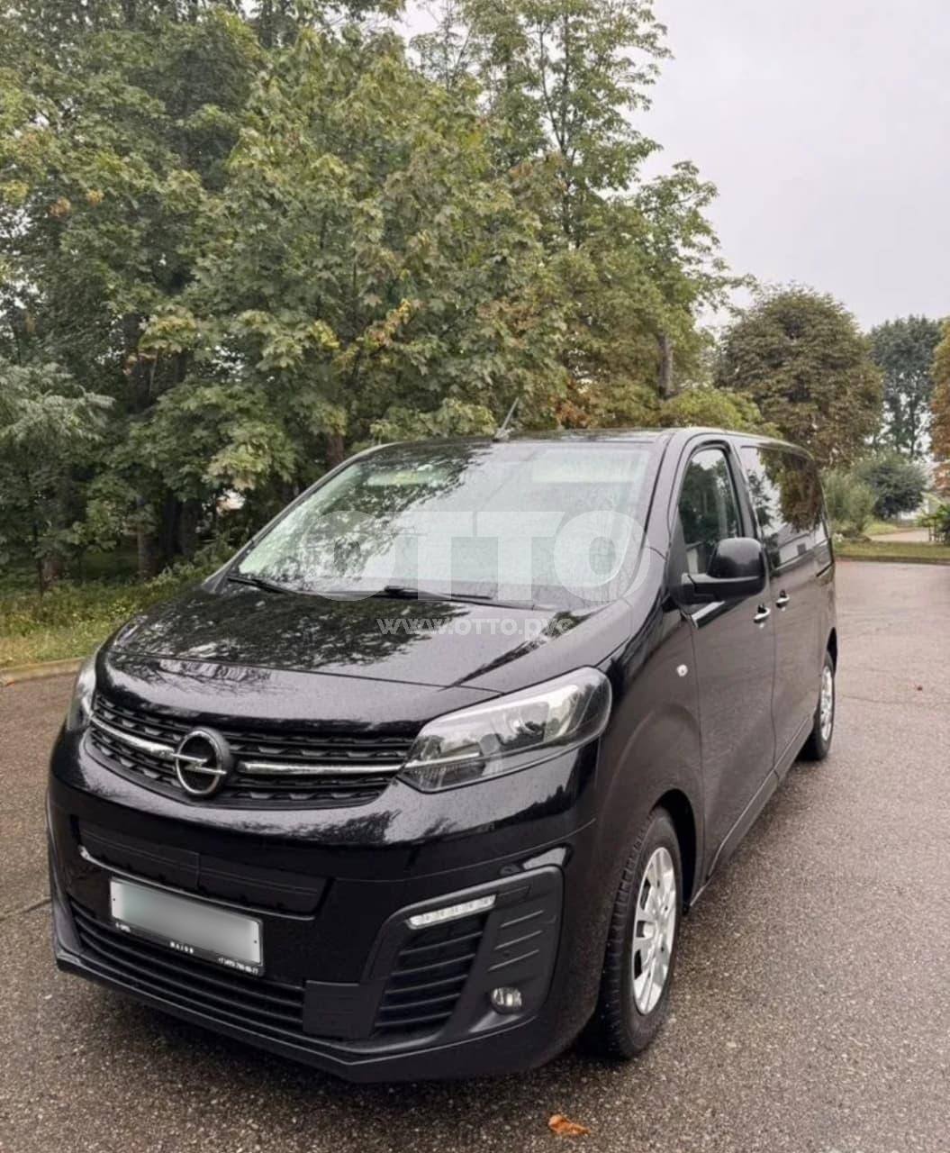 Opel Zafira Life I минивэн l продажа 4