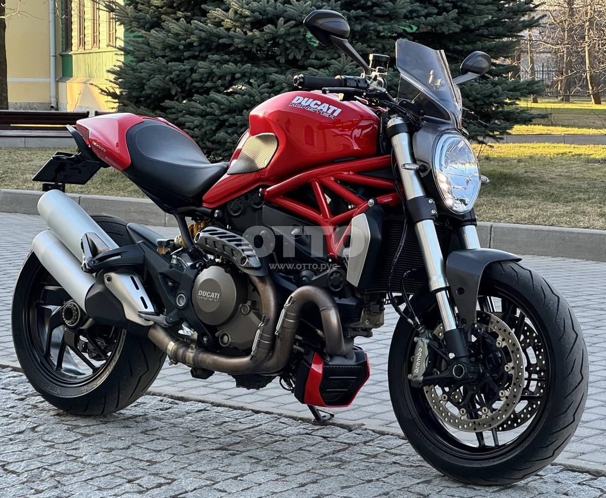 Ducati Monster 1200 продажа
