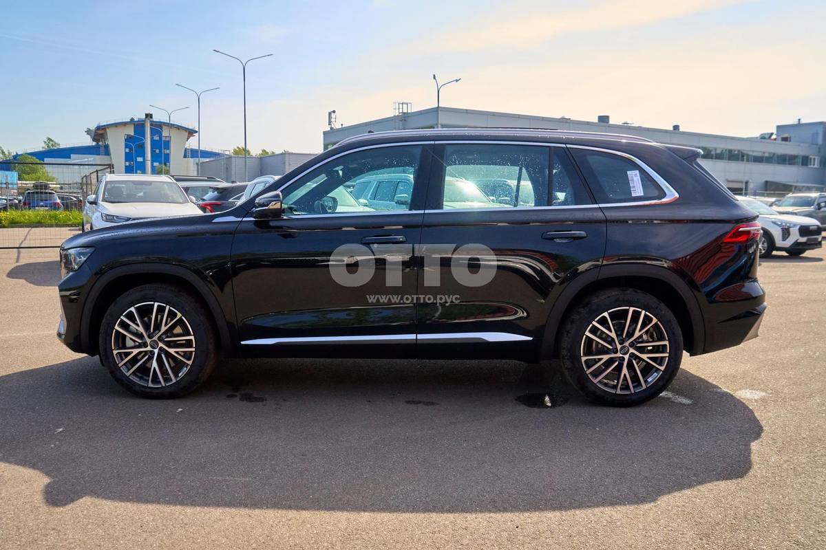 Geely Monjaro I Рестайлинг 2 внедорожник 5 дв. продажа 5