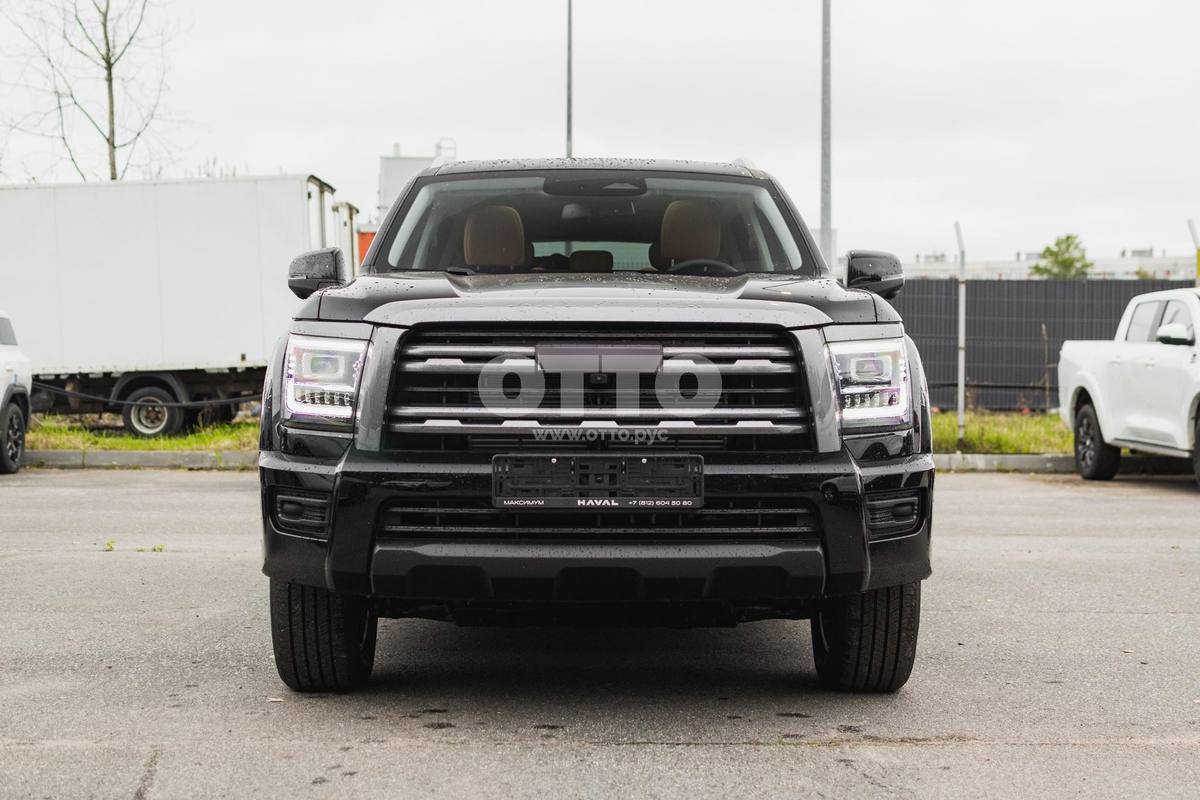 Haval H5 II внедорожник 5 дв. продажа