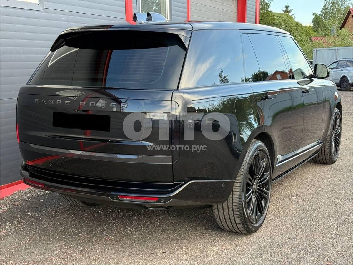 Land Rover Range Rover V внедорожник 5 дв. long продажа 5