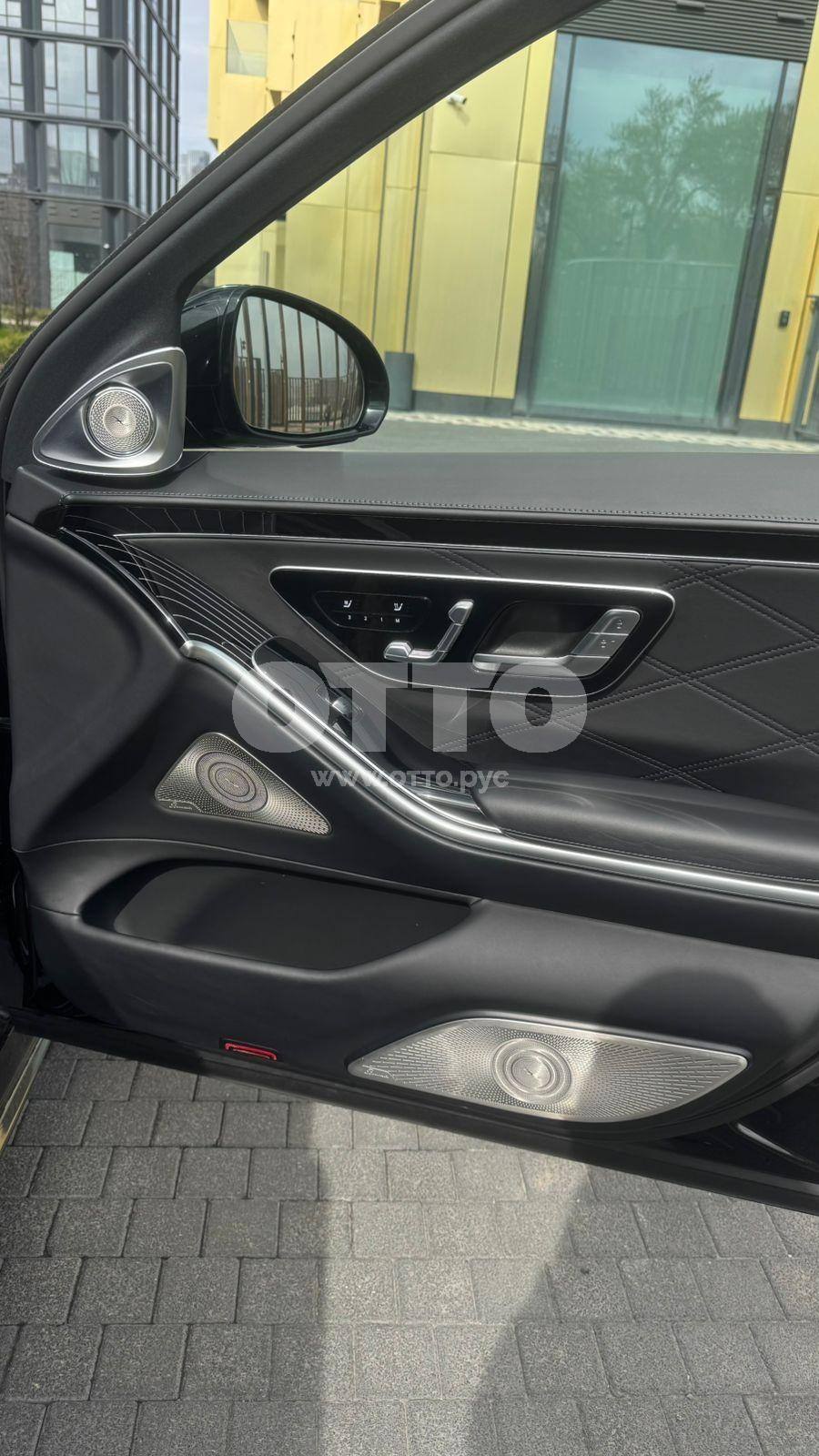 Mercedes-Benz S-Класс AMG IV (W223) седан продажа 4