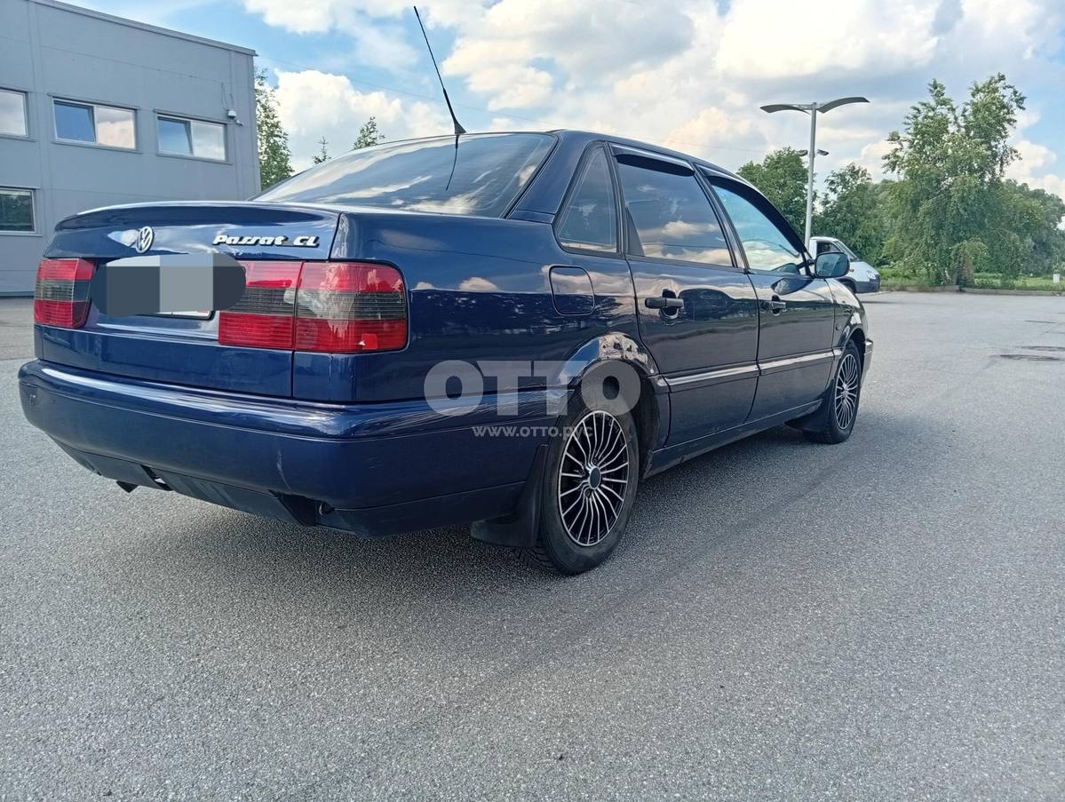 Volkswagen Passat B4 седан продажа 5
