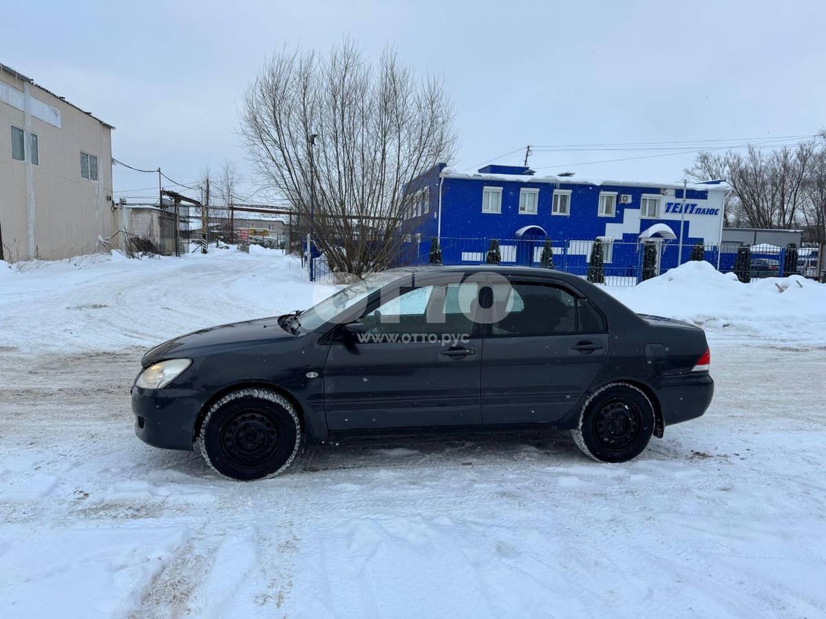 Mitsubishi Lancer IX седан продажа 2