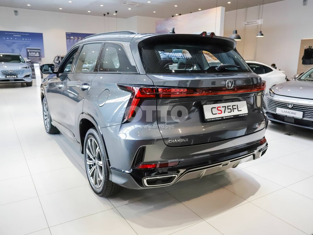 Changan CS75 I Рестайлинг 2 внедорожник 5 дв. продажа 2