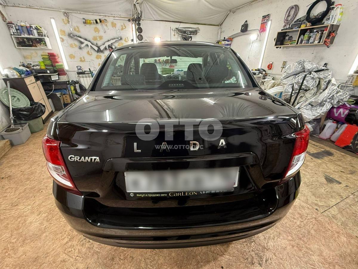 Lada (ВАЗ) Granta I Рестайлинг седан продажа 4