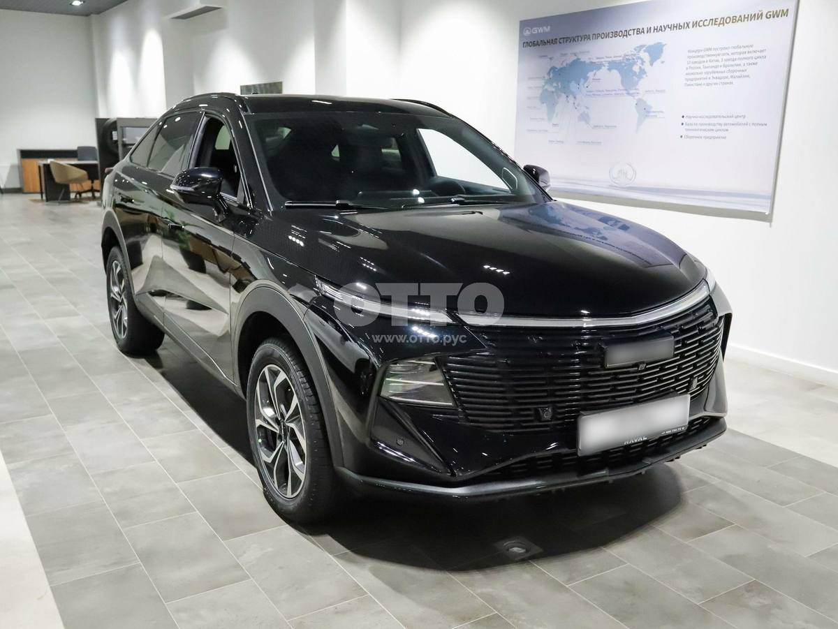 Haval F7x II внедорожник 5 дв. продажа 5