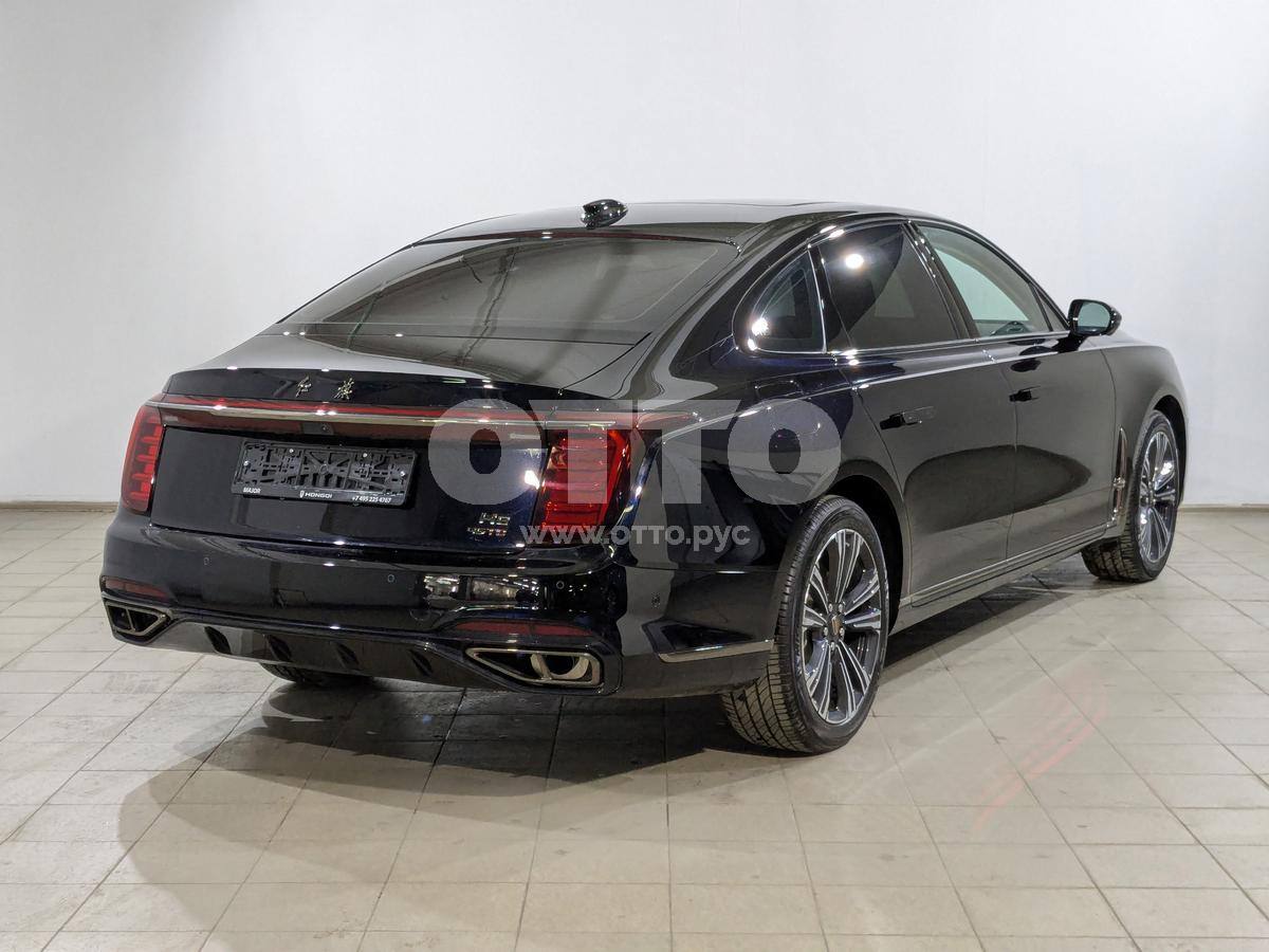 Hongqi H9 I Рестайлинг седан продажа 2