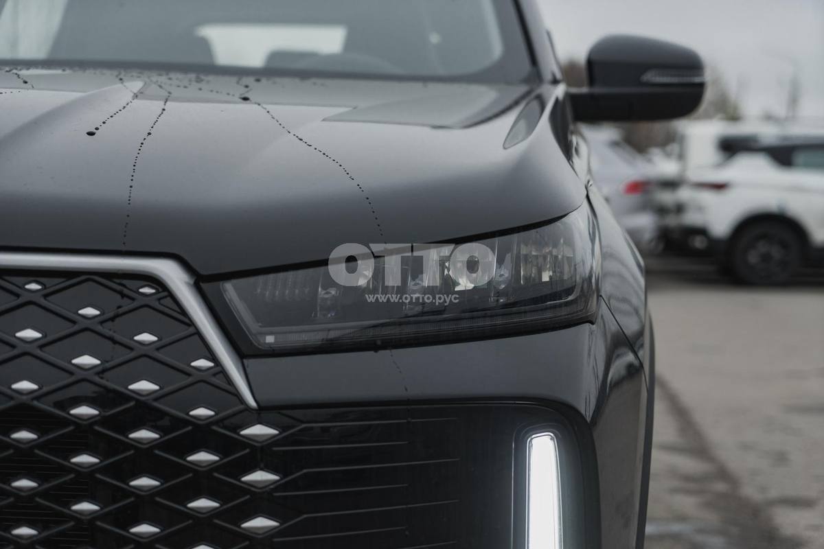 Chery Tiggo 4 I Рестайлинг 2 внедорожник 5 дв. продажа 4