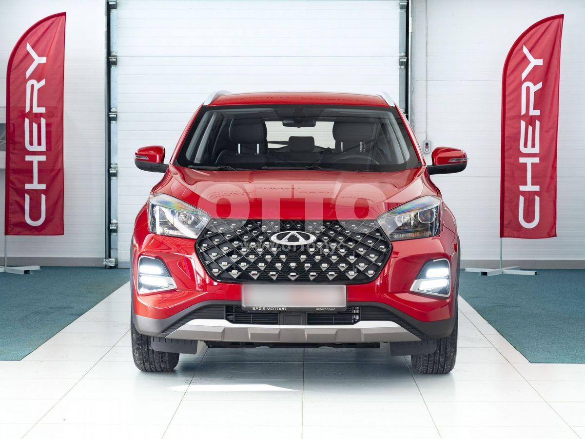 Chery Tiggo 4 Pro I Рестайлинг внедорожник 5 дв. продажа 3