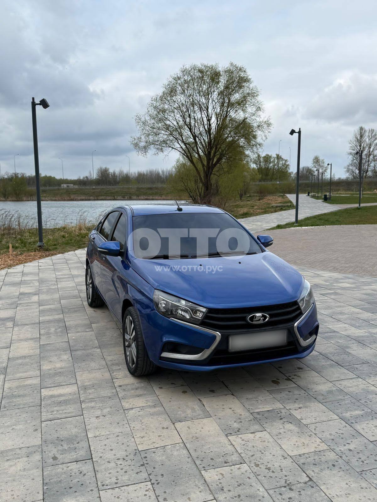 Lada (ВАЗ) Vesta I седан продажа