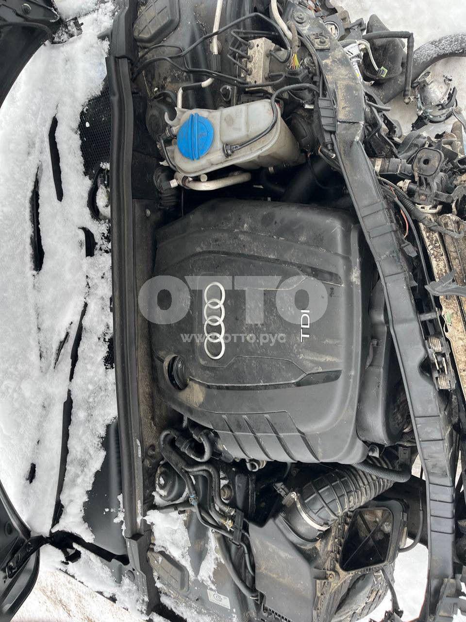 Audi A4 IV (B8) Рестайлинг седан продажа 6