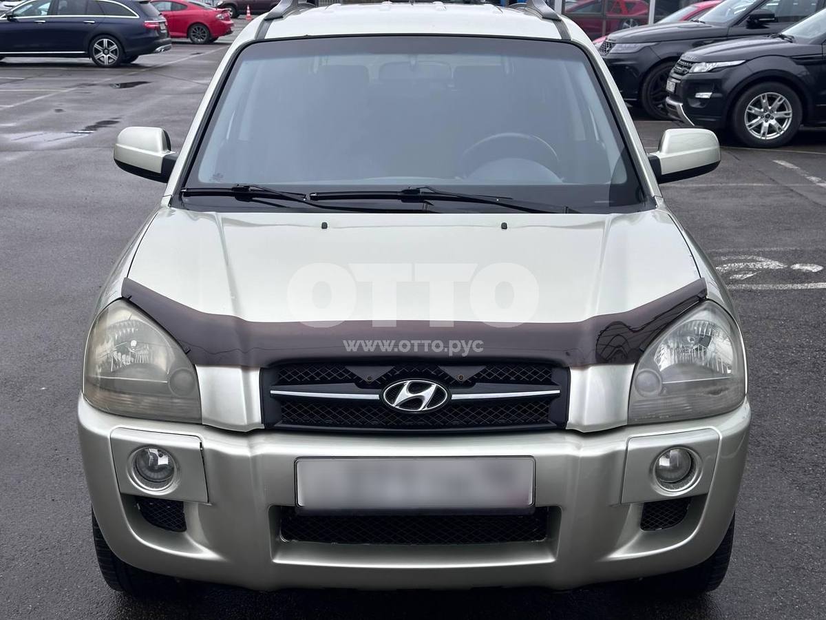 Hyundai Tucson I внедорожник 5 дв. продажа 3