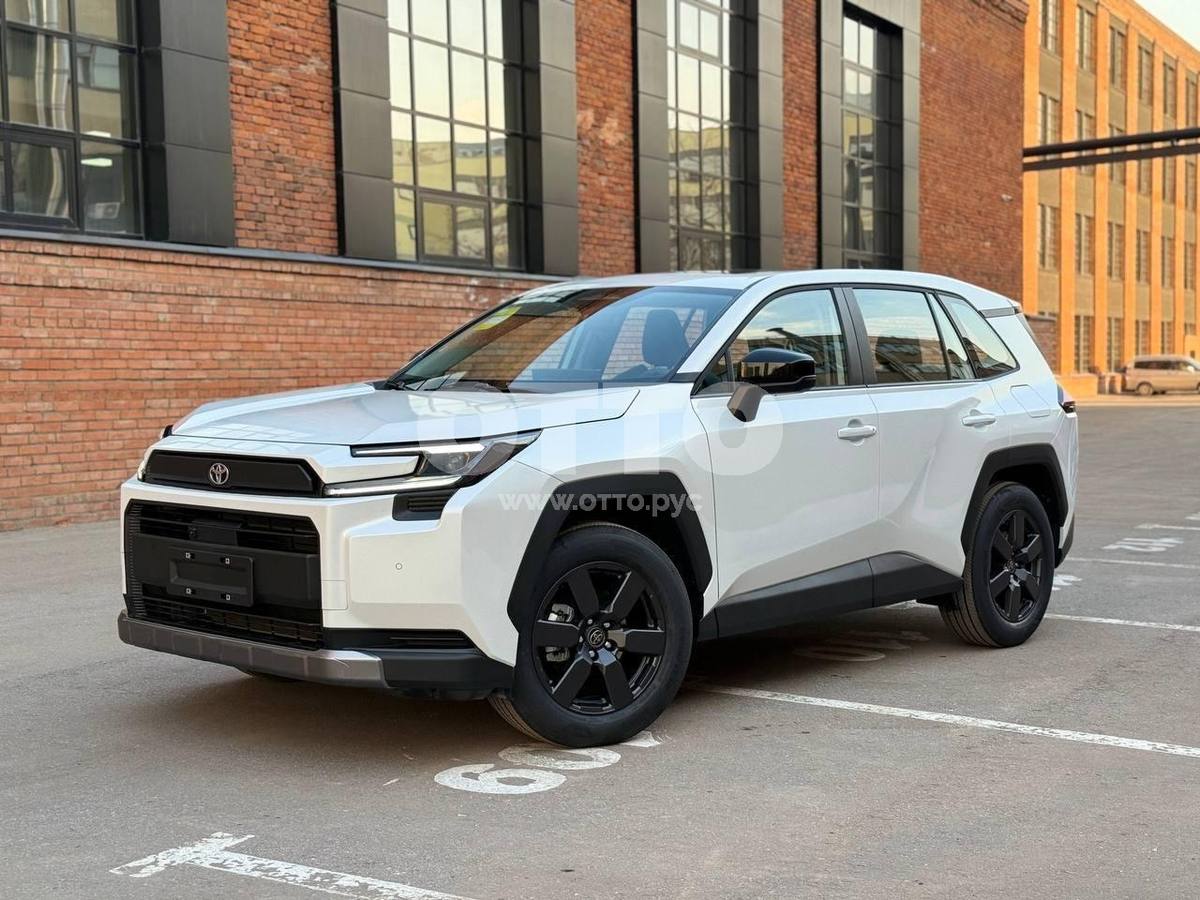 Toyota RAV4 VI (XA60) внедорожник 5 дв. продажа