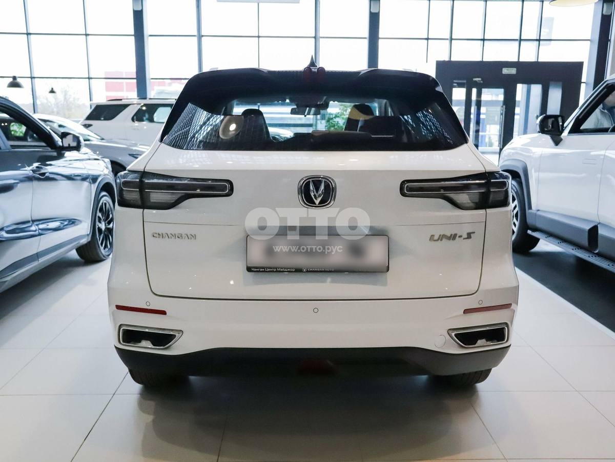 Changan UNI-S (CS55 Plus) 1 поколение внедорожник 5 дв. продажа 3