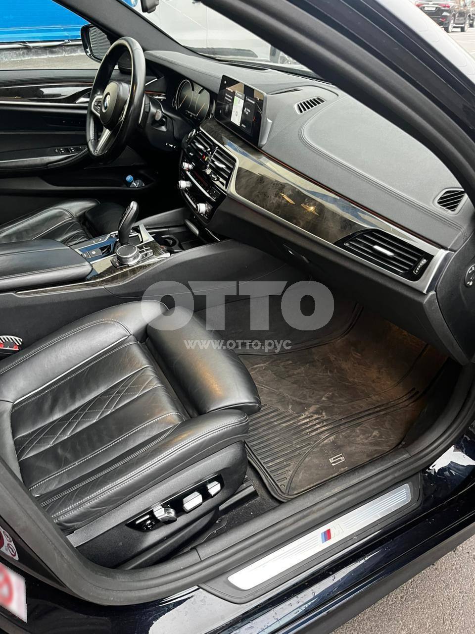 BMW 5 серии VII (G30/G31) седан продажа 4