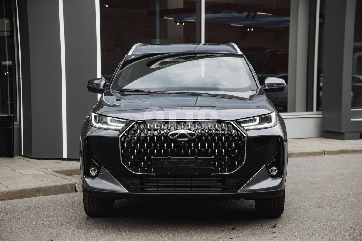 Chery Tiggo 7L 1 поколение внедорожник 5 дв. продажа