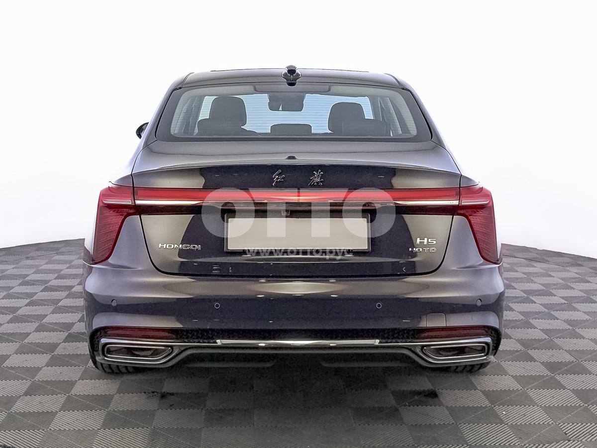 Hongqi H5 II седан продажа 6
